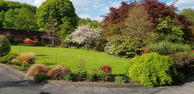 Warley House Garden